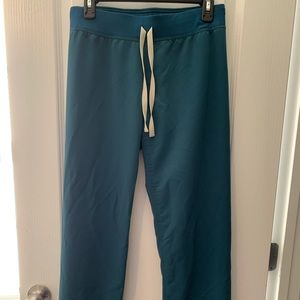 Figs Technical Collection Scrub Pants Womens Small